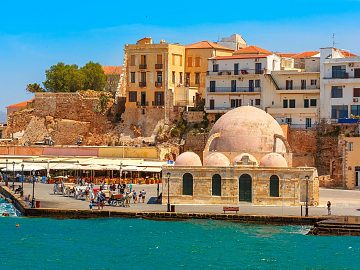 Zdjęcie kierunku: Chania